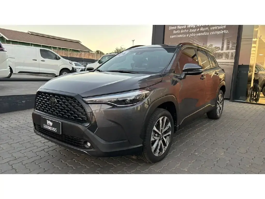 galeria Corolla Cross