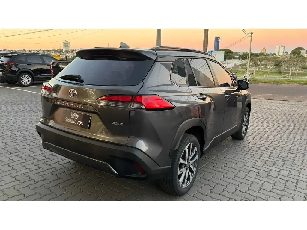 galeria Corolla Cross