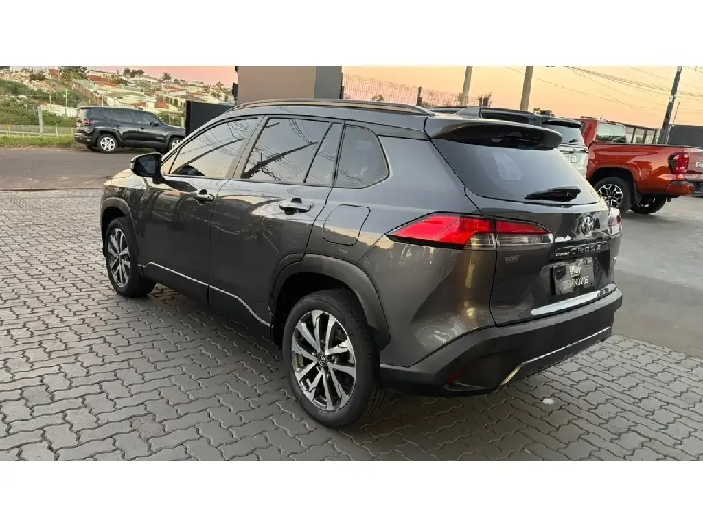 galeria Corolla Cross