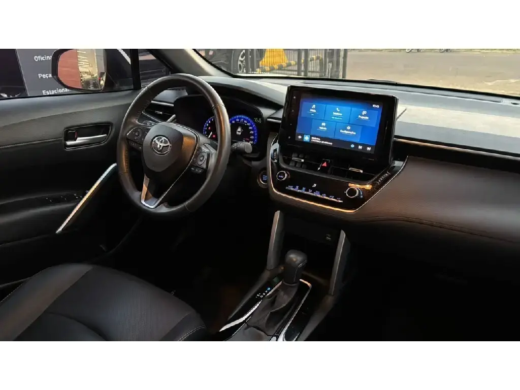 galeria Corolla Cross