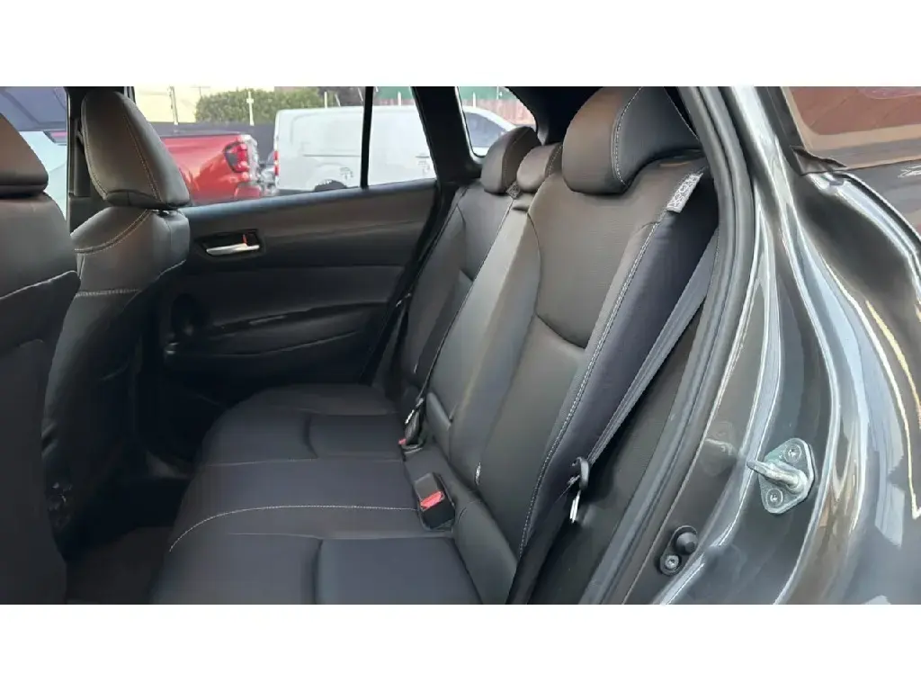 galeria Corolla Cross
