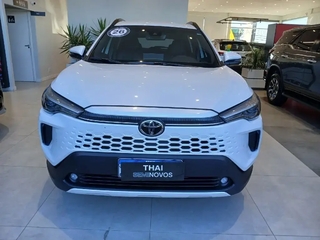 galeria Corolla Cross