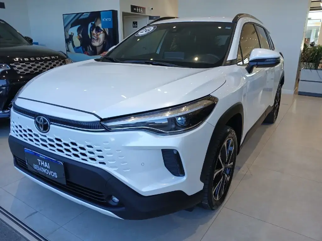 galeria Corolla Cross