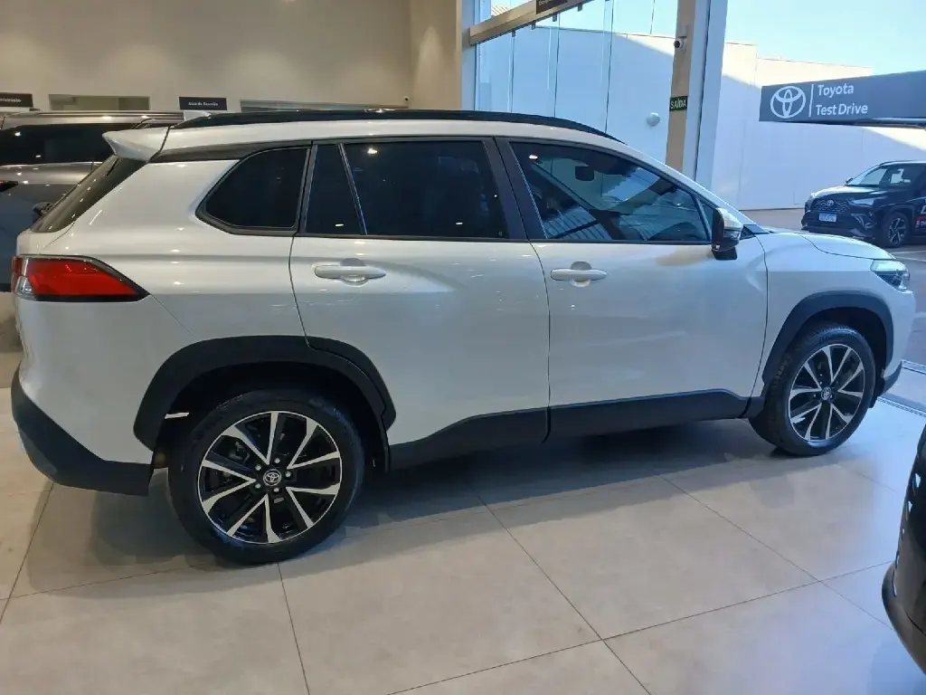 galeria Corolla Cross
