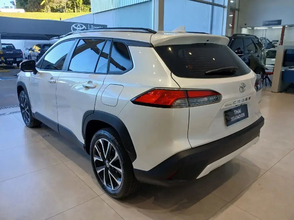 galeria Corolla Cross