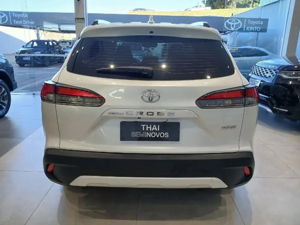 galeria Corolla Cross