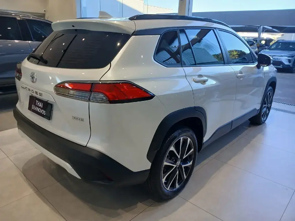 galeria Corolla Cross