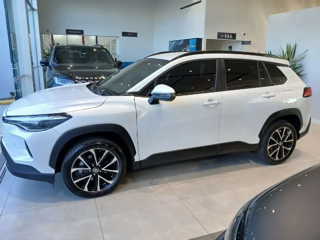 galeria Corolla Cross