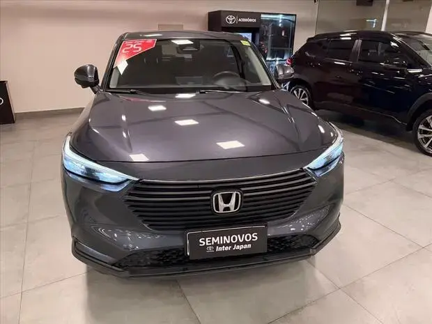 Honda HR-V 1.5 DI I-VTEC FLEX EXL CVT