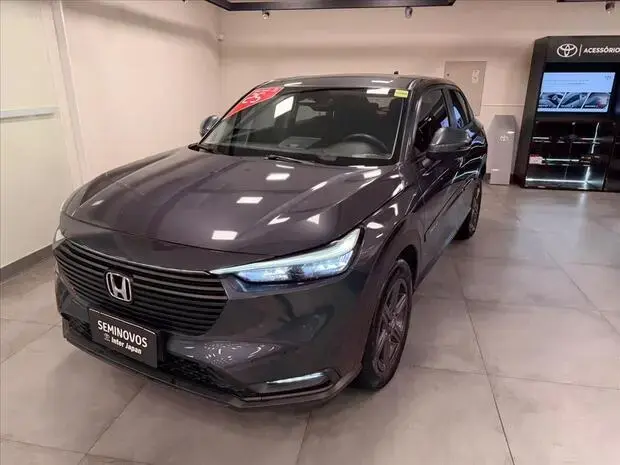 Honda HR-V 1.5 DI I-VTEC FLEX EXL CVT