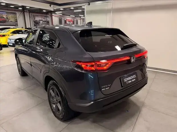 Honda HR-V 1.5 DI I-VTEC FLEX EXL CVT