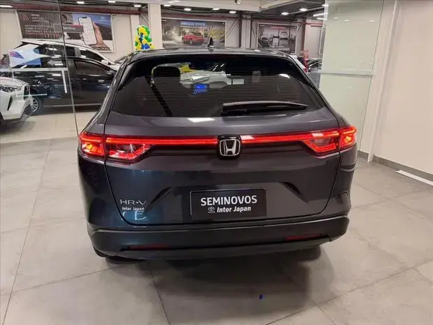Honda HR-V 1.5 DI I-VTEC FLEX EXL CVT