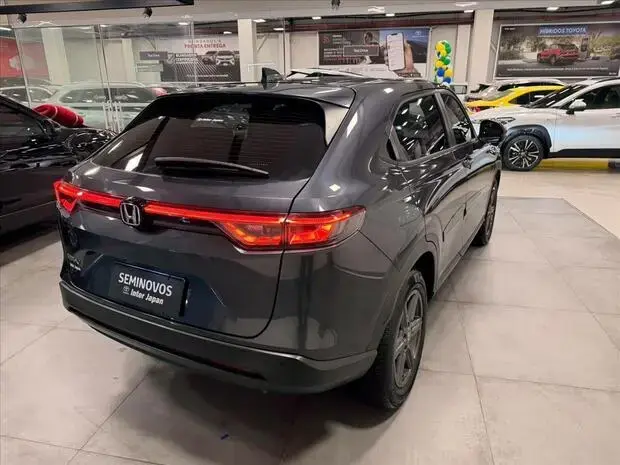 Honda HR-V 1.5 DI I-VTEC FLEX EXL CVT