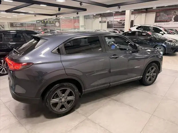 Honda HR-V 1.5 DI I-VTEC FLEX EXL CVT