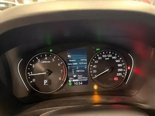 Honda HR-V 1.5 DI I-VTEC FLEX EXL CVT