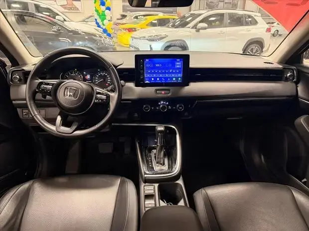 Honda HR-V 1.5 DI I-VTEC FLEX EXL CVT