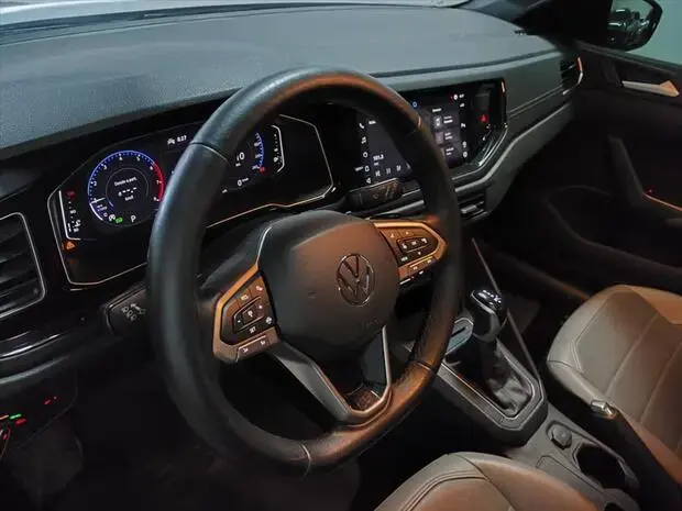 Volkswagen NIVUS 1.0 200 TSI TOTAL FLEX HIGHLINE AUTOMÁTICO