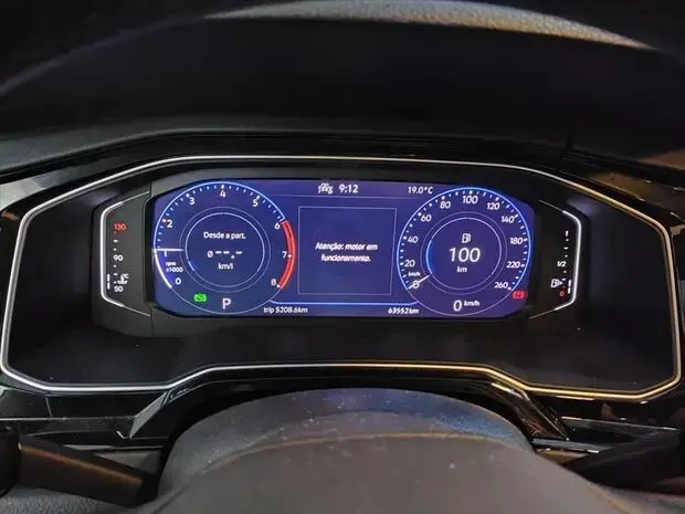 Volkswagen NIVUS 1.0 200 TSI TOTAL FLEX HIGHLINE AUTOMÁTICO