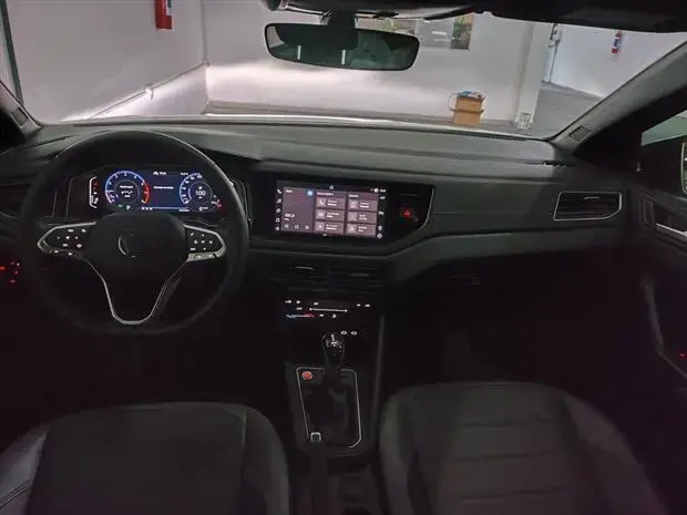 Volkswagen NIVUS 1.0 200 TSI TOTAL FLEX HIGHLINE AUTOMÁTICO
