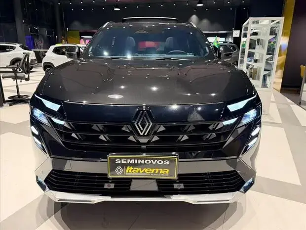 Renault BOREAL 1.3 TCE FLEX ICONIC EDC