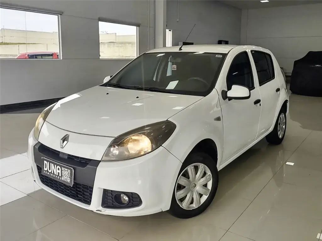 galeria SANDERO