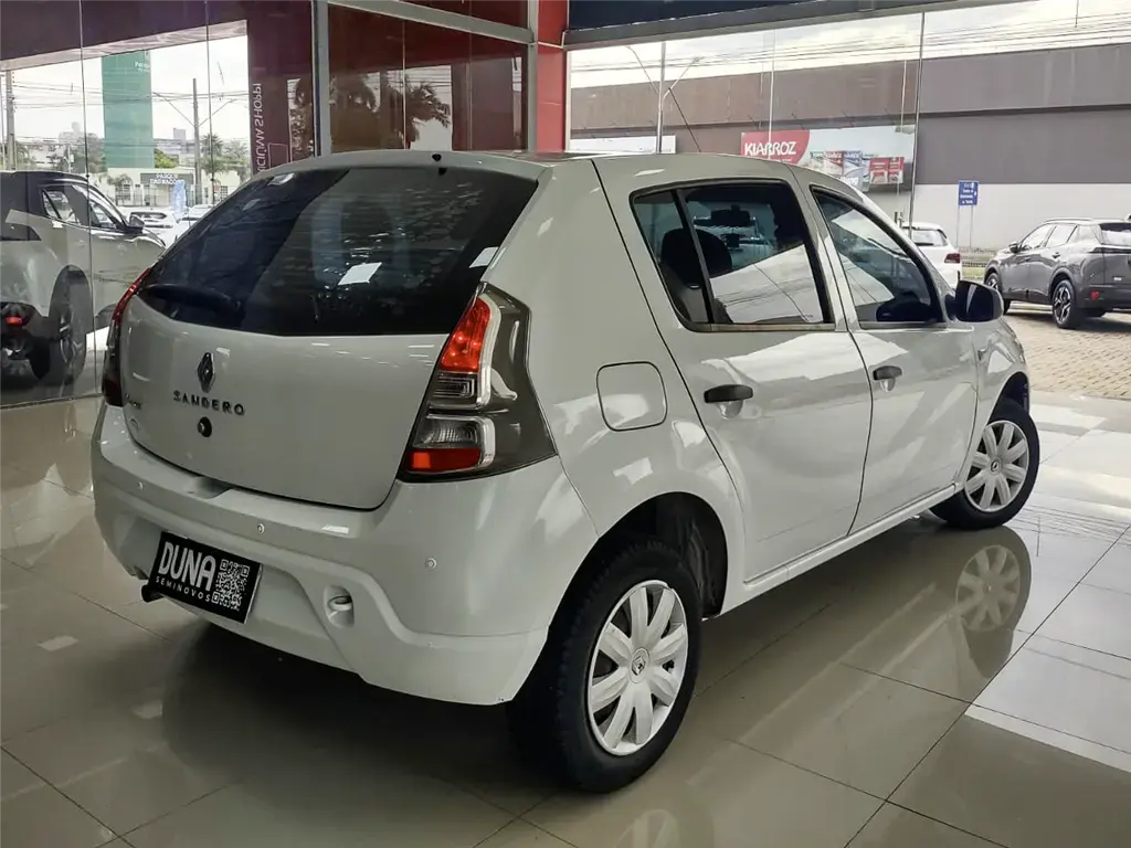 galeria SANDERO