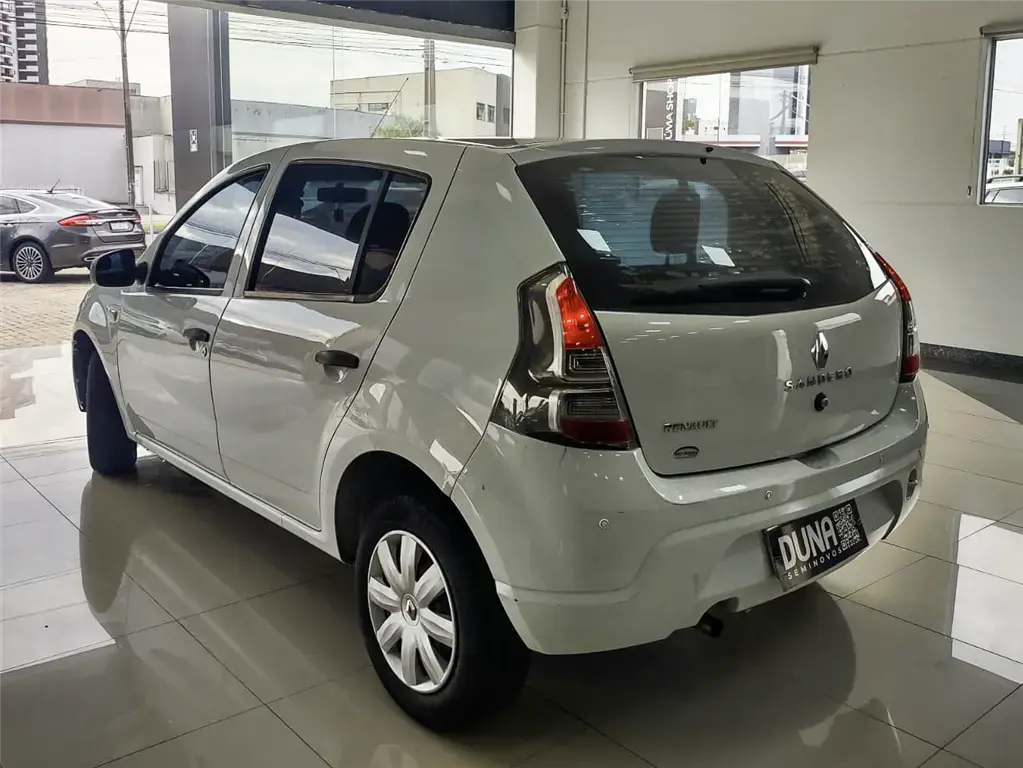 galeria SANDERO