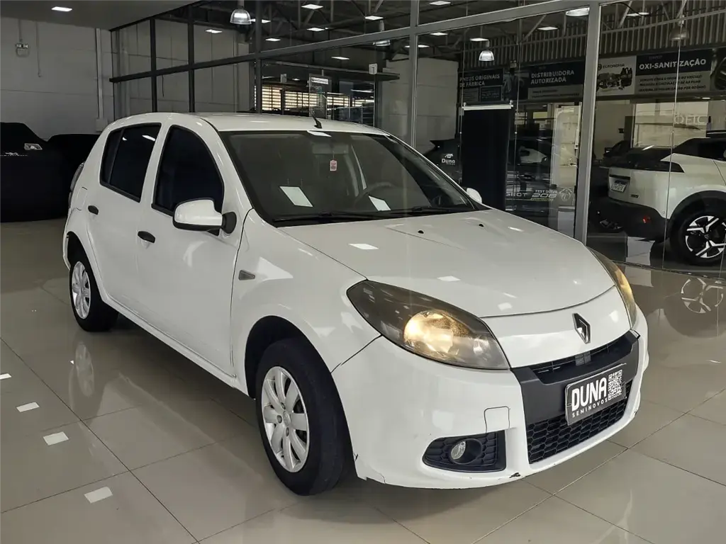 galeria SANDERO