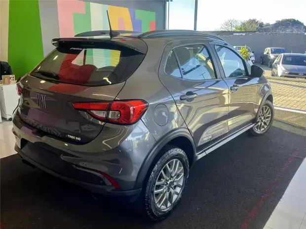 Fiat ARGO 1.3 FIREFLY FLEX TREKKING MANUAL