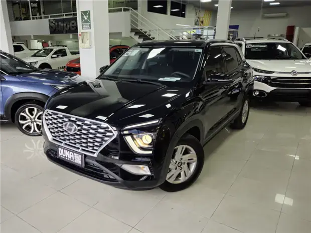 Hyundai CRETA 1.0 TGDI FLEX COMFORT AUTOMÁTICO