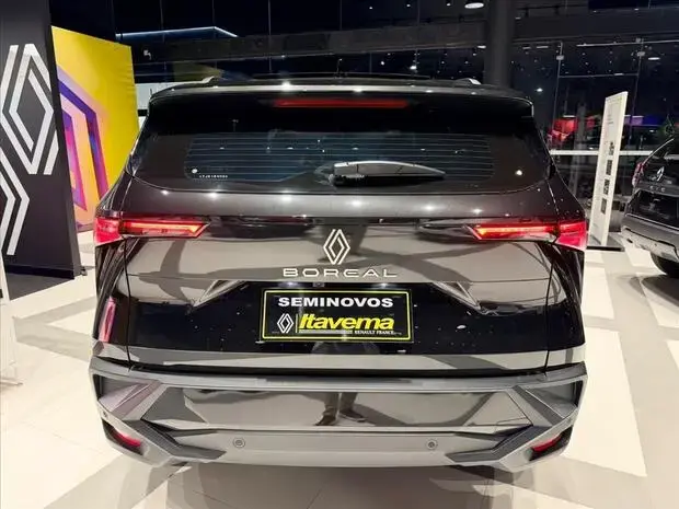 Renault BOREAL 1.3 TCE FLEX ICONIC EDC