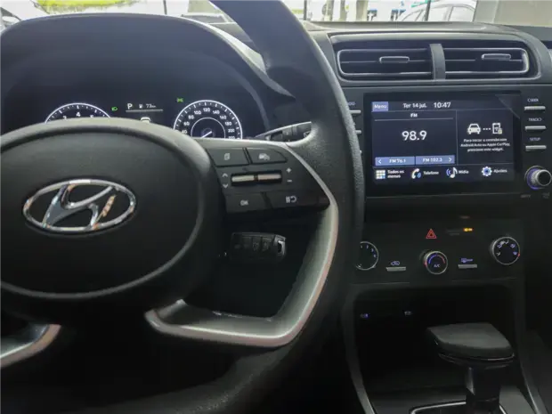 Hyundai CRETA 1.0 TGDI FLEX COMFORT AUTOMÁTICO