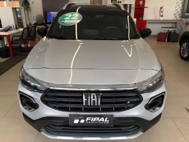 Fiat PULSE 1.0 TURBO 200 FLEX IMPETUS CVT
