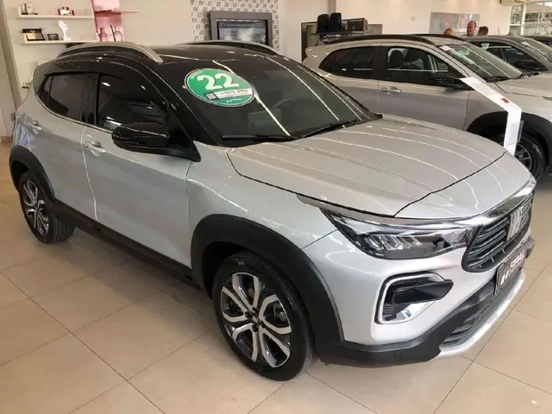 Fiat PULSE 1.0 TURBO 200 FLEX IMPETUS CVT