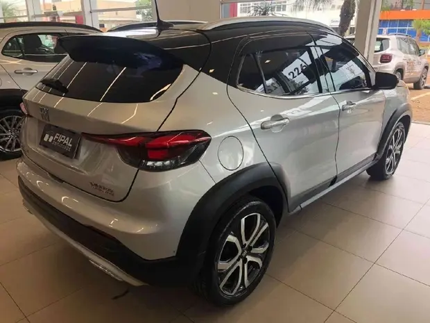 Fiat PULSE 1.0 TURBO 200 FLEX IMPETUS CVT