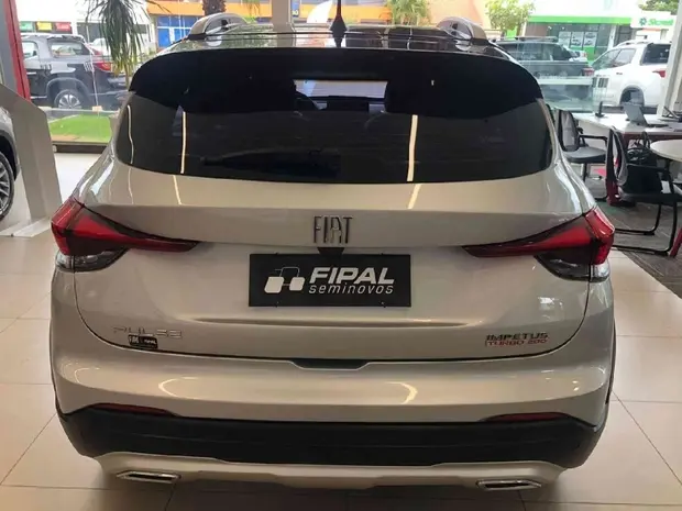 Fiat PULSE 1.0 TURBO 200 FLEX IMPETUS CVT