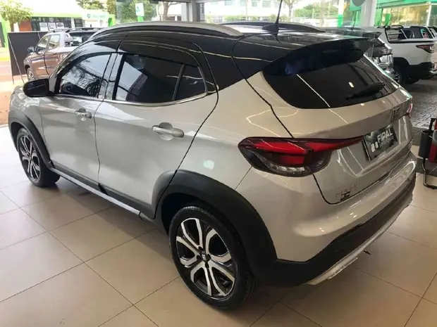 Fiat PULSE 1.0 TURBO 200 FLEX IMPETUS CVT