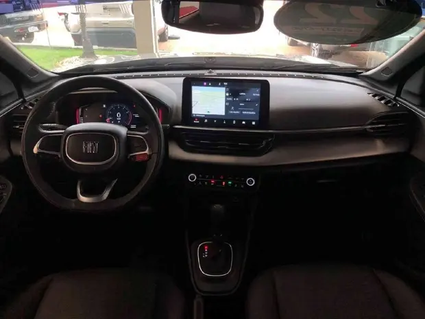 Fiat PULSE 1.0 TURBO 200 FLEX IMPETUS CVT