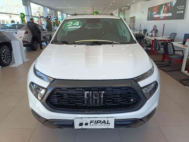 Fiat TORO 1.3 TURBO 270 FLEX ENDURANCE AT6