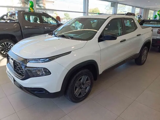 Fiat TORO 1.3 TURBO 270 FLEX ENDURANCE AT6