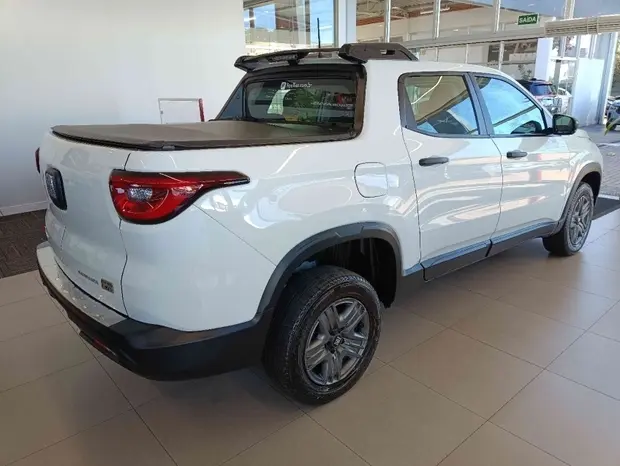 Fiat TORO 1.3 TURBO 270 FLEX ENDURANCE AT6