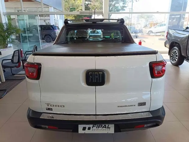 Fiat TORO 1.3 TURBO 270 FLEX ENDURANCE AT6