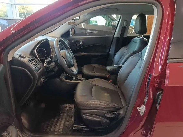 Jeep COMPASS 2.0 16V DIESEL LONGITUDE 4X4 AUTOMÁTICO