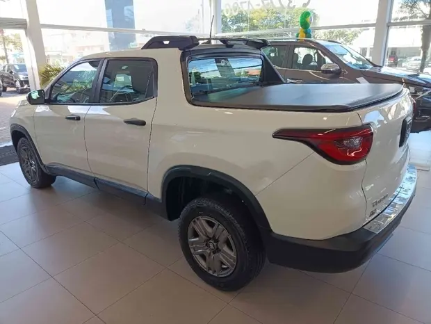 Fiat TORO 1.3 TURBO 270 FLEX ENDURANCE AT6