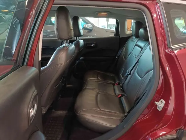 Jeep COMPASS 2.0 16V DIESEL LONGITUDE 4X4 AUTOMÁTICO