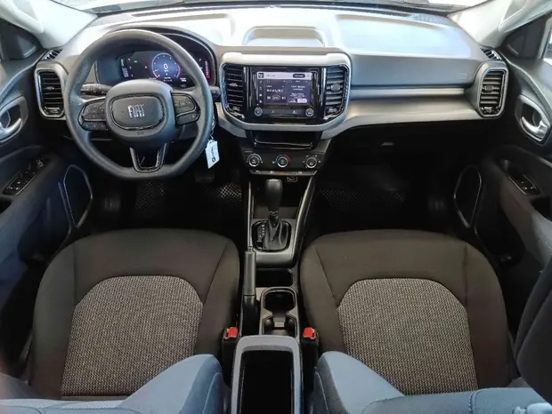 Fiat TORO 1.3 TURBO 270 FLEX ENDURANCE AT6