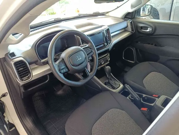 Fiat TORO 1.3 TURBO 270 FLEX ENDURANCE AT6
