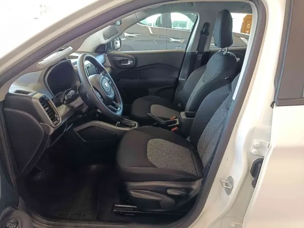 Fiat TORO 1.3 TURBO 270 FLEX ENDURANCE AT6