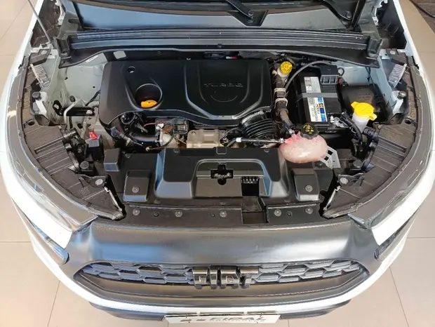 Fiat TORO 1.3 TURBO 270 FLEX ENDURANCE AT6