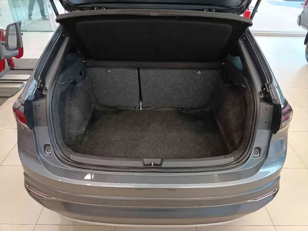 Volkswagen NIVUS 1.0 200 TSI TOTAL FLEX HIGHLINE AUTOMÁTICO